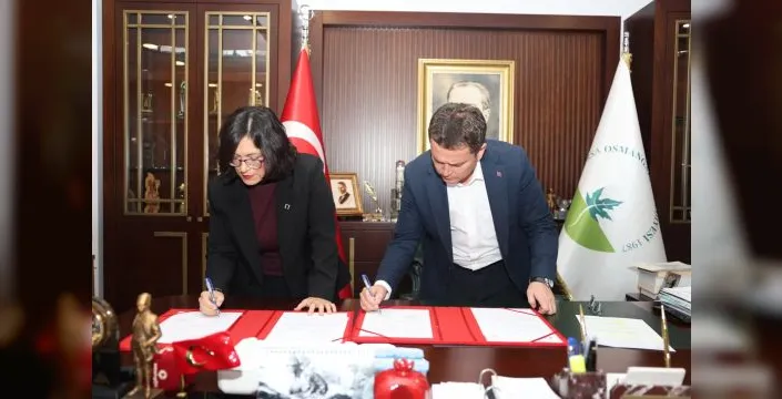 Osmangazi Belediyesi ile Mimarlar Odası iş birliği yaptı