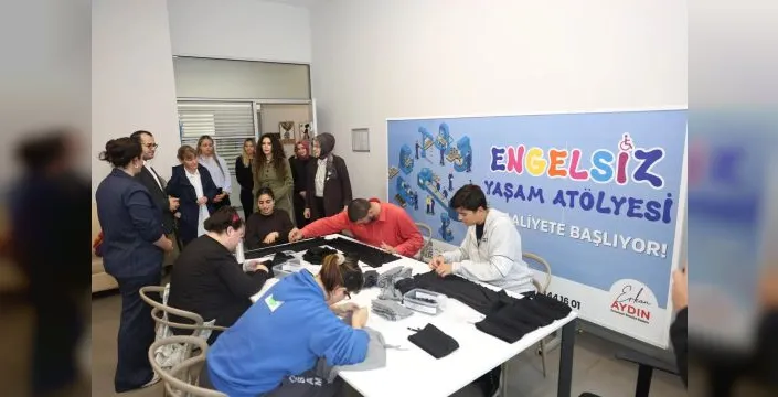Osmangazi'nin sosyal projeleri yurt dışından ilgi gördü