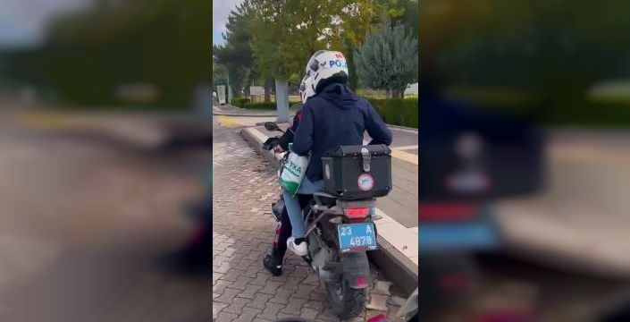 Polis, KPSS adaylarını sınav merkezlerine yetiştirdi