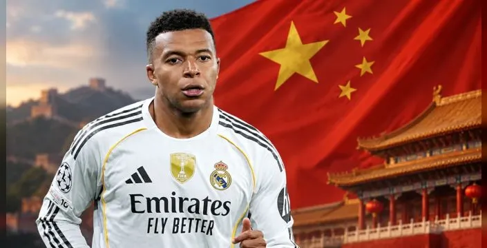 Real Madrid, Çin halkından Mbappé nedeniyle özür diledi