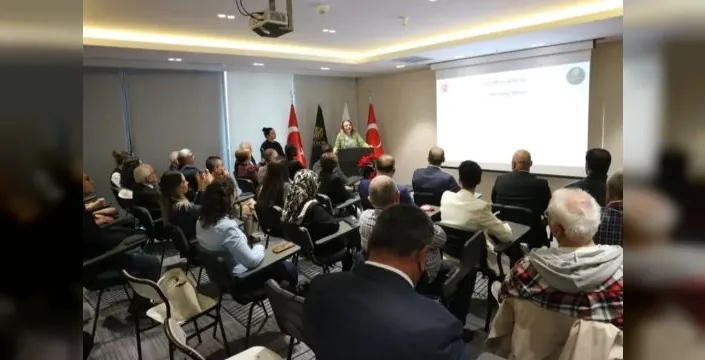 Sağlık projeleri için iş birliği görüşüldü