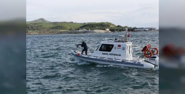 Sahil Güvenlik 9 ayda 3.194 kişiyi kurtardı