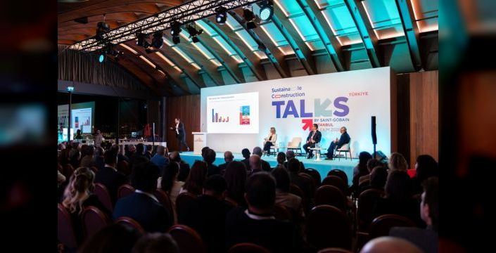 Saint-Gobain, Türkiye'de sürdürülebilir inşaat platformu kurdu