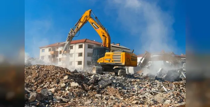 Sakarya'da kentsel dönüşüm projesi canlı yayınlanıyor