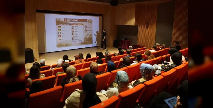 Sakarya'da KPSS tekrar programı sona erdi