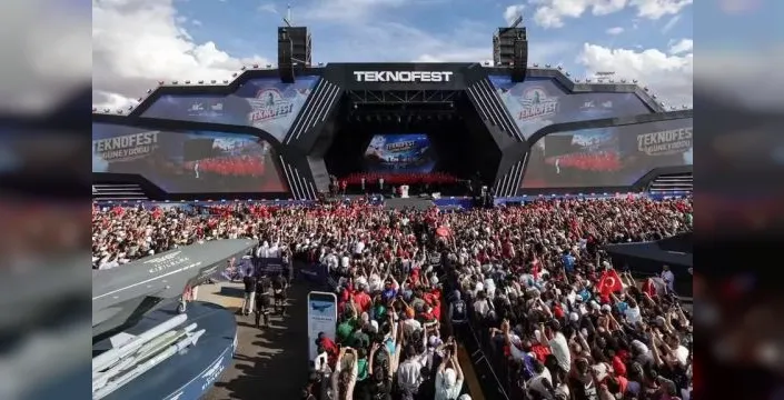 Sakarya, TEKNOFEST 2026'da 9 ödülle en başarılı il oldu