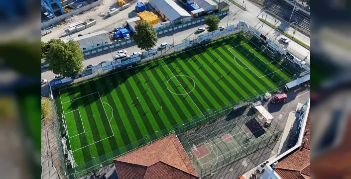 Sakarya'ya 45 yeni spor tesisi kazandırılıyor