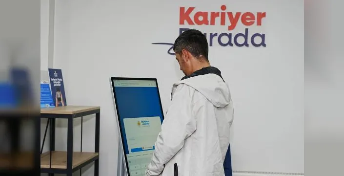 Samsun'da iş arayanlar ve işverenler buluşuyor