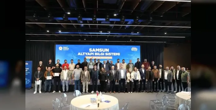 Samsun, Ordu'nun yazılımını kullanmaya başladı