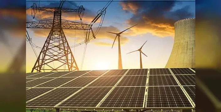 Sanayi 2025'te 1,72 milyon terajul enerji kullandı