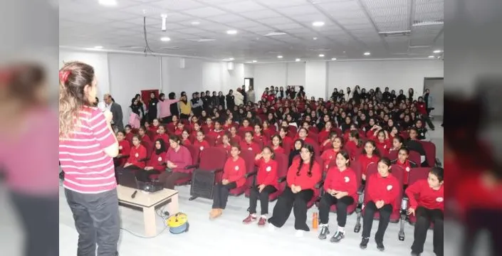 Şanlıurfa'da 8 bin öğrenciye çevre bilinci eğitimi verilecek
