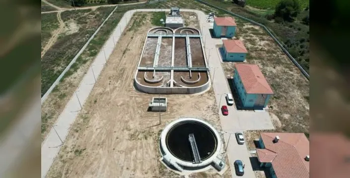 Sarıgöl’de arıtılmış atık su sulamada kullanılacak