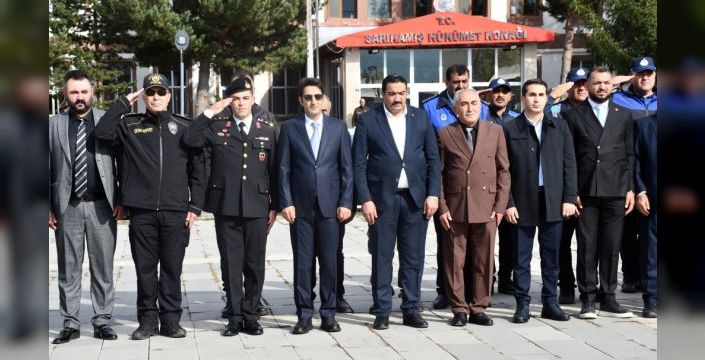 Sarıkamış'ta Muhtarlar Günü etkinliği gerçekleştirildi