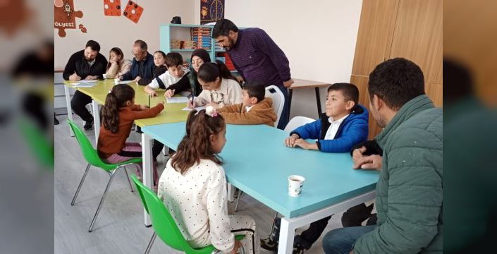 Sarıkamış'ta olimpik sporcu kayıtları başladı