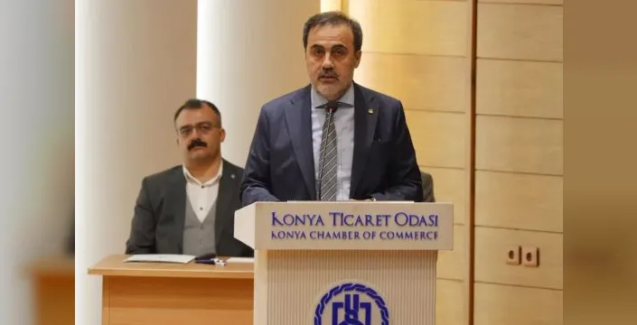 Selçuk öztürk, kto başkanlığına yeniden seçildi