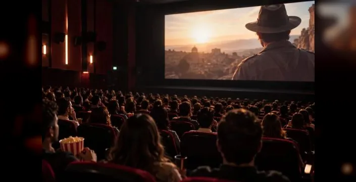 Sinema desteği yüzde 42 arttı