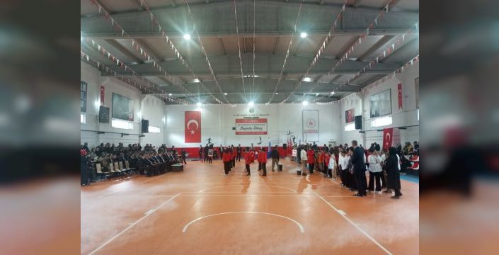 Sivrice'de Cumhuriyet Bayramı coşkusu