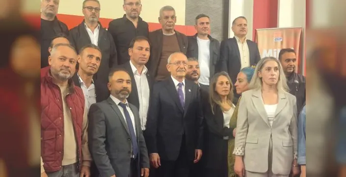 Staj ve çıraklık mağdurları CHP'den çözüm bekliyor