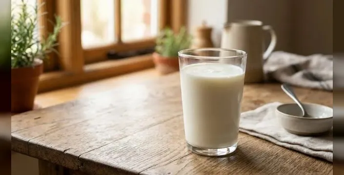 Süt işletmelerinde inek sütü toplama %9,5 arttı