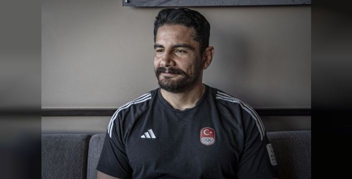 Taha Akgül set anılarını anlattı