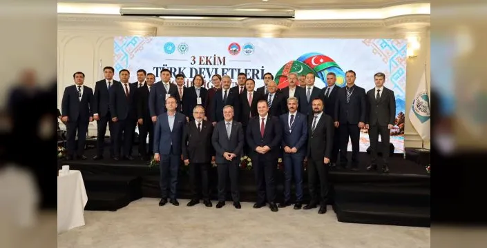 Talas Belediyesi, Türk Dünyası etkinliklerini tanıttı