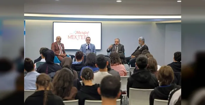 Talas Marifet Mektebi yeni döneme adım attı