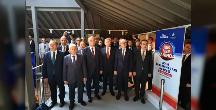 Tarihi Kuyumcu Han, araştırma merkezi olarak hizmete girdi