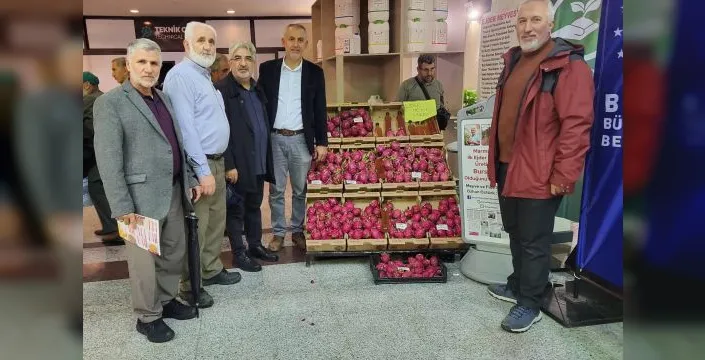 Tarımda destek ve pazarlama için çağrı yapıldı