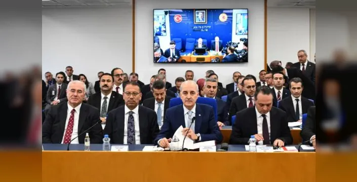 TBMM’nin 2027 bütçe teklifi 33,8 milyar lirayı aştı
