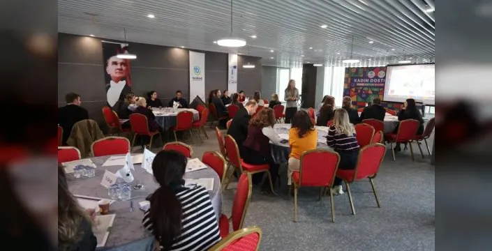 Tekirdağ'da eşitlik hedefli eylem planı hazırlandı