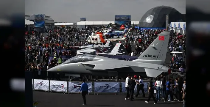 Teknofest Güneydoğu dördüncü gününde devam ediyor