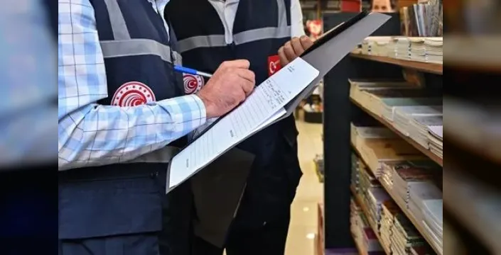 Ticaret Bakanlığı denetimlerinde rekor ceza uygulandı