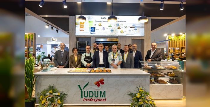 Tiryaki Consumer Brands, IBAKTECH fuarına katıldı