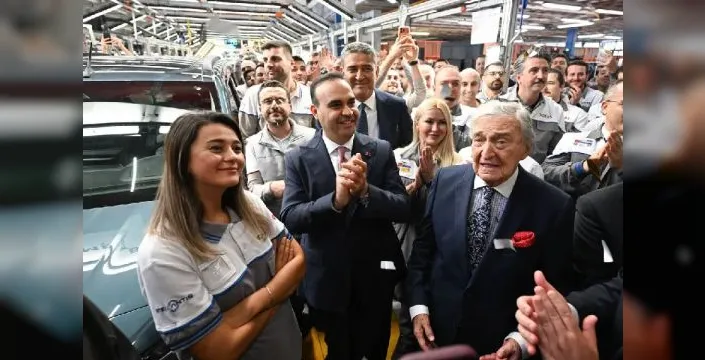 Tofaş'tan 300 milyon dolarlık yatırım, 1000 kişiye iş