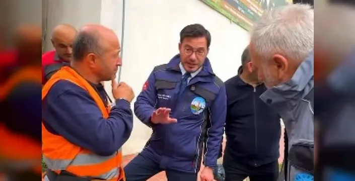 Tokat'ta 30 yıllık kanalizasyon sorunu çözüldü