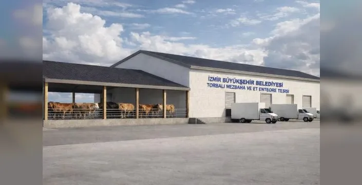 Torbalı'ya yeni mezbaha ve et entegre tesisi kurulacak