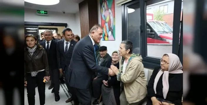 Tozkoparan Tıp Merkezi, İstanbul'da yeniden açıldı