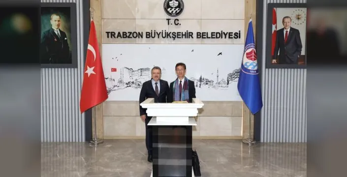 Trabzon'da Japonya ile dostluk görüşmesi gerçekleştirildi
