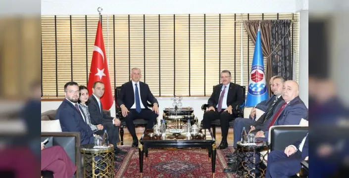 Trabzon ve Acara arasında iş birliği artıyor