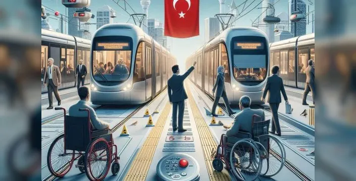 Tren yolculuklarında hak sahipliği dijitalleşiyor