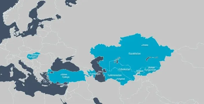 Türk Devletleri Teşkilatı 17. yılını kutluyor