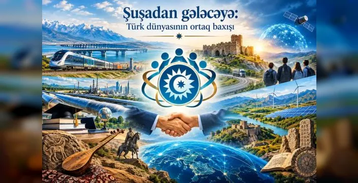 Türk dünyası 2040 vizyonunu ekonomi ve teknolojiyle şekillendiriyor