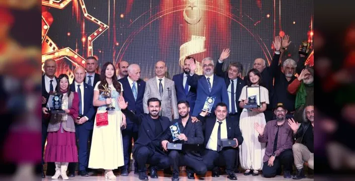 Türk Dünyası Belgesel Film Festivali ödülleri dağıtıldı
