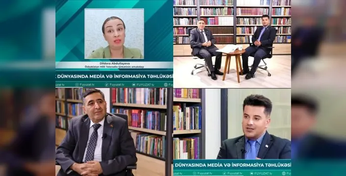 Türk dünyasında medya ve bilgi güvenliği tartışıldı