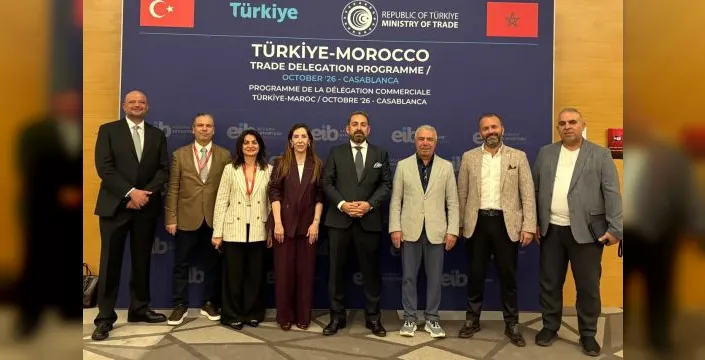 Türk ihracatçılarından Fas'a iki heyet