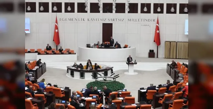Türk Kızılay Kanunu teklifi TBMM'de tamamlandı