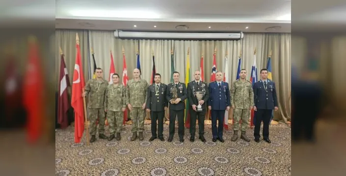 Türk Silahlı Kuvvetleri, NATO satranç şampiyonasında birinci oldu