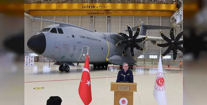 Türk Silahlı Kuvvetleri yeni HÜRKUŞ-II'ler ve C-130J uçaklarıyla güçleniyor