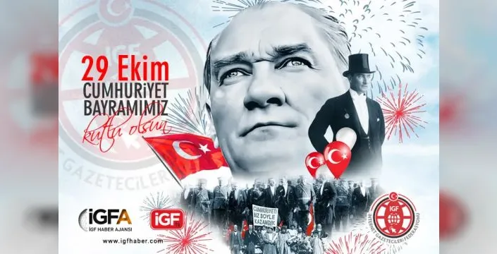 Türkiye'de Cumhuriyet'in 103. yılı kutlanıyor