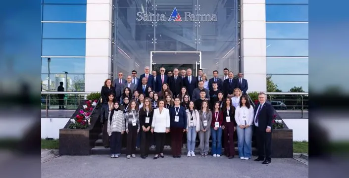Türkiye'de ilaç üretim teknolojisi eğitimi başladı
